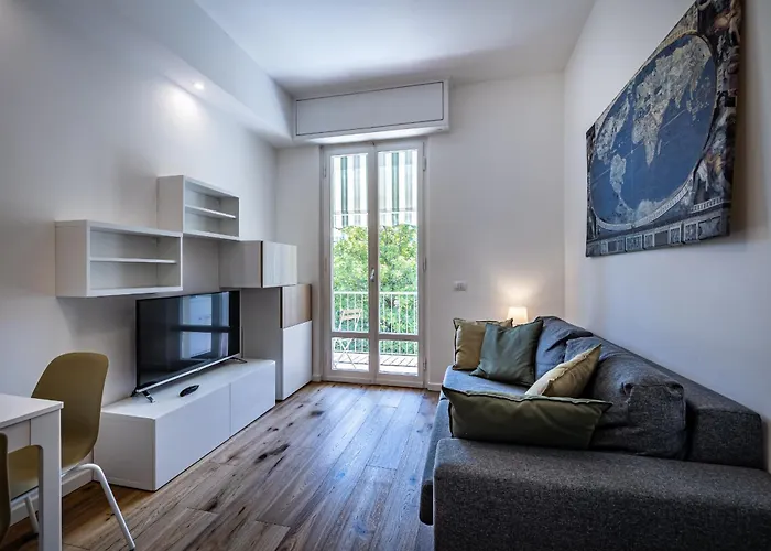 Yid Buonvicini Design Apt In Florence Out Of Ztl